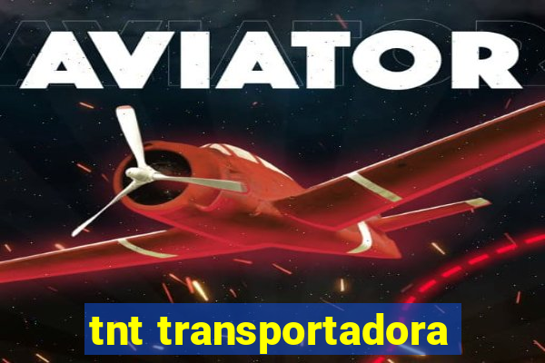 tnt transportadora